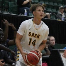 Ty Thomson Basketball Player
