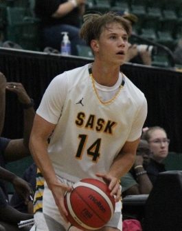 Ty Thomson Basketball Player